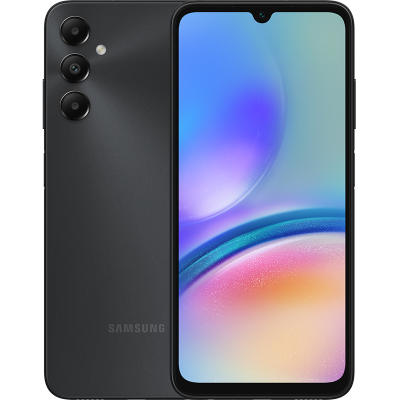 СМАРТФОН SAMSUNG GALAXY A05S 4/64GB,BLACK