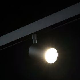 Светильник-Спот Светодиодный SWG PRO SY-LINK-SP-BL-6-NW 6Вт Черный, Нейтральное Белое Свечение / СВГ 013676.
