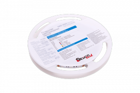 Светодиодная Лента DesignLed DSG560-12-RGB-33 IP33 5м RGB / СВГ 000603.