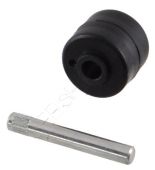 Заднее колесо (ролик) щетки (насадки) для беспроводного пылесоса TEFAL серии XFORCE FLEX.  Артикул SS-2230002508.