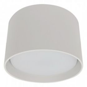 Feron св-к накл. спот под лампу GX53 HL359 белый 85x85x55