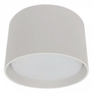 Feron св-к накл. спот под лампу GX53 HL359 белый 85x85x55