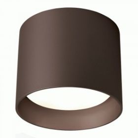 Feron св-к накл. спот GX53 HL358 шоколад 85x85x60