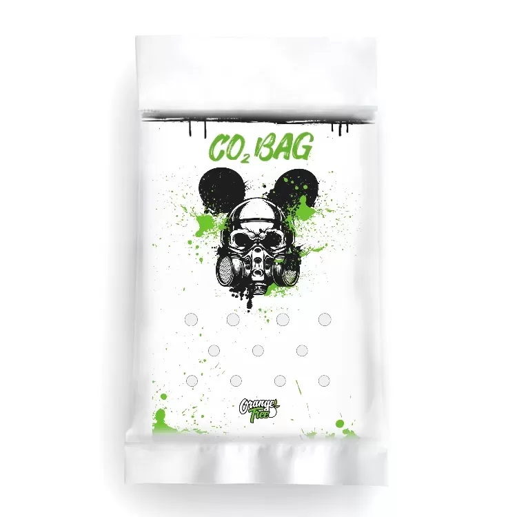 CO2 Bag Orange Tree
