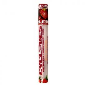 Конус в тюбе Cyclones Clear Strawberry