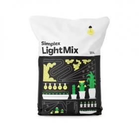 Субстрат Simplex LightMix 30 L