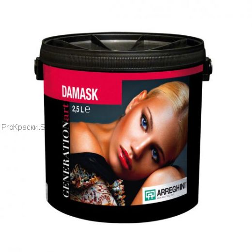 Краска с эффектом бархата Damask (1Л)