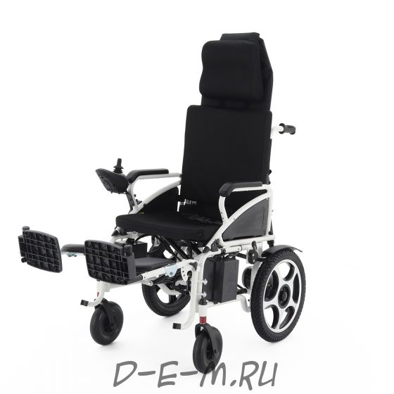 Кресло-коляска электрическая Med-Mos ЕК-6012