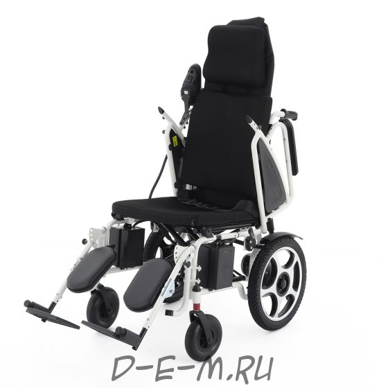 Кресло-коляска электрическая Med-Mos ЕК-6012
