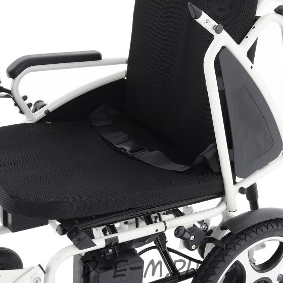 Кресло-коляска электрическая Med-Mos ЕК-6012