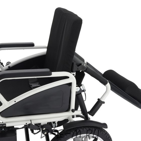 Кресло-коляска электрическая Med-Mos ЕК-6012