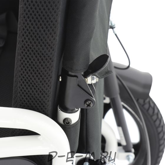 Кресло-коляска электрическая Med-Mos ЕК-6012