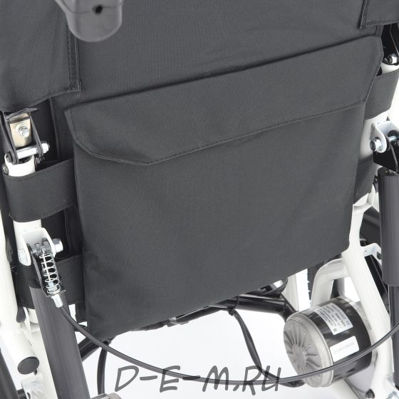 Кресло-коляска электрическая Med-Mos ЕК-6012