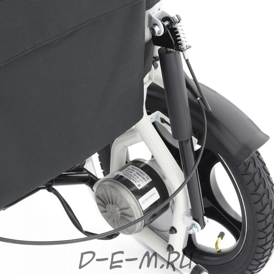 Кресло-коляска электрическая Med-Mos ЕК-6012