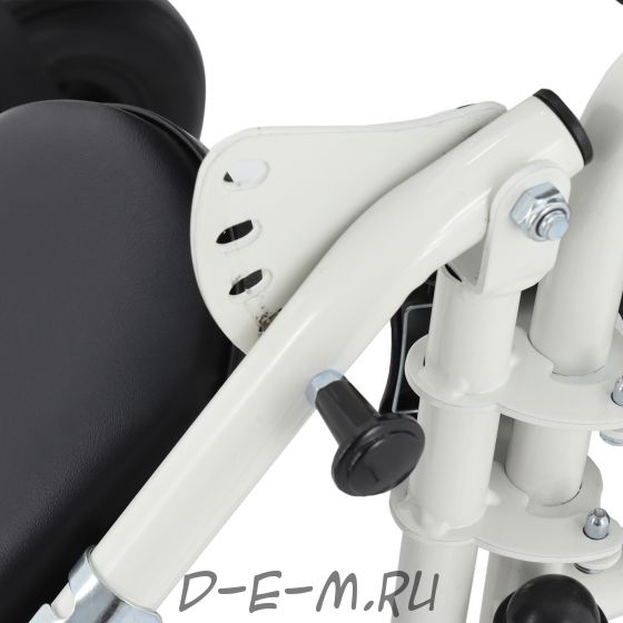 Кресло-коляска электрическая Med-Mos ЕК-6012