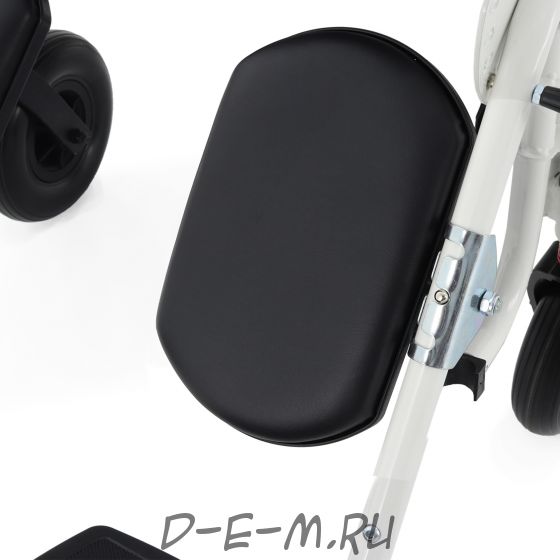 Кресло-коляска электрическая Med-Mos ЕК-6012