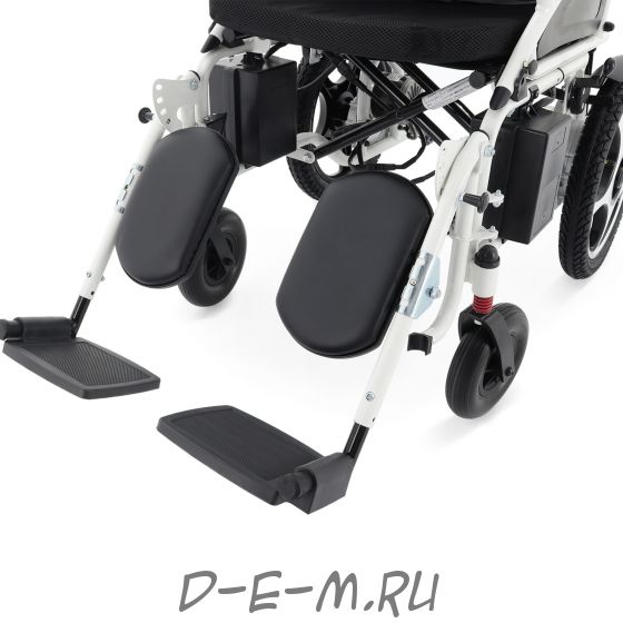 Кресло-коляска электрическая Med-Mos ЕК-6012