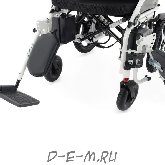 Кресло-коляска электрическая Med-Mos ЕК-6012