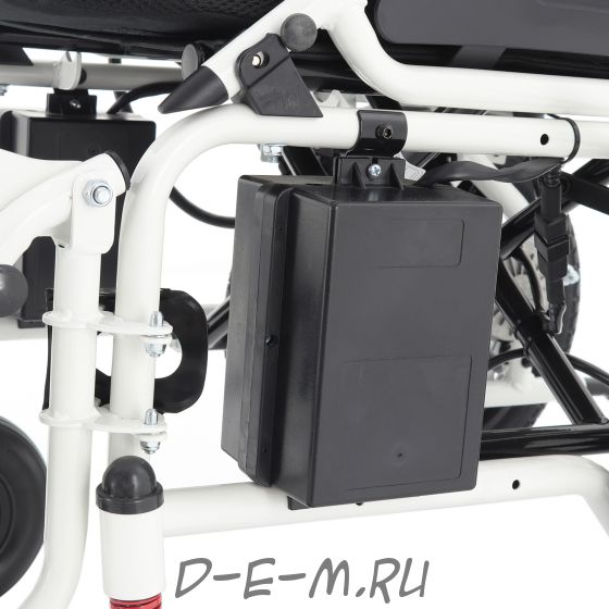 Кресло-коляска электрическая Med-Mos ЕК-6012