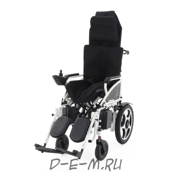 Кресло-коляска электрическая Med-Mos ЕК-6012
