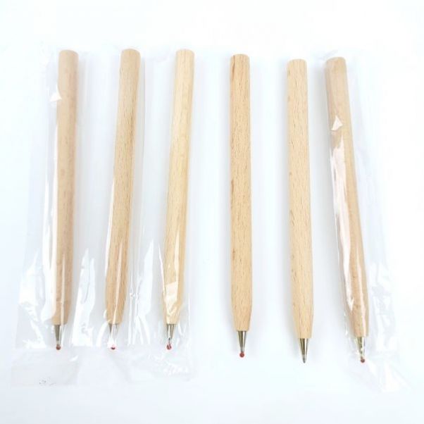 Деревянные ручки Wood Pen