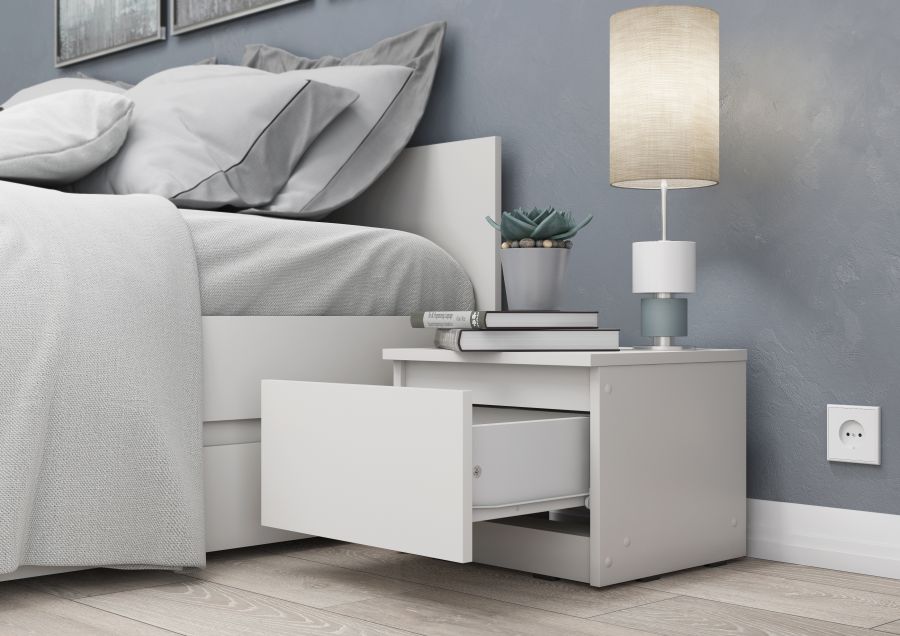 ТП-37 Тумба прикроватная "СИТИ"