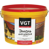 Эмаль для Цоколя ВГТ Профи ВДАК 1179 10кг Акриловая Серая*