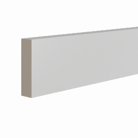 Молдинг Ultrawood E2E 9988 i Д2000хВ57хТ12 мм / Ультравуд.