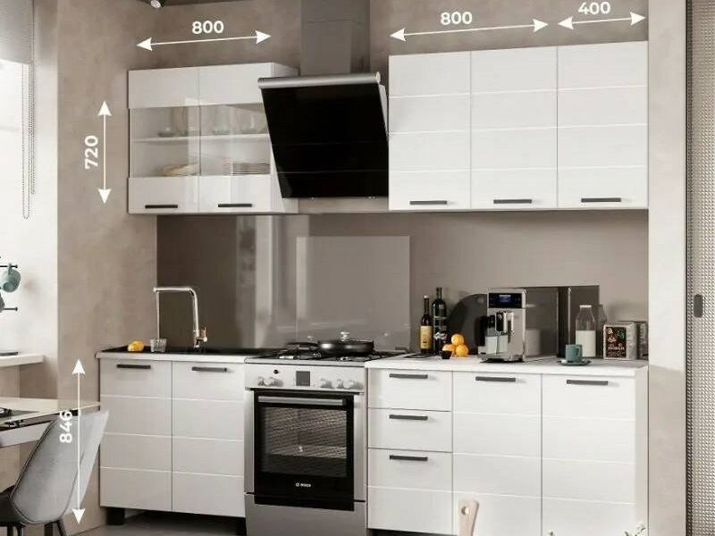 Кухонный гарнитур Дина