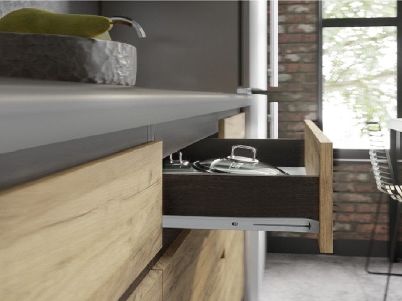 Кухонный гарнитур Лофт