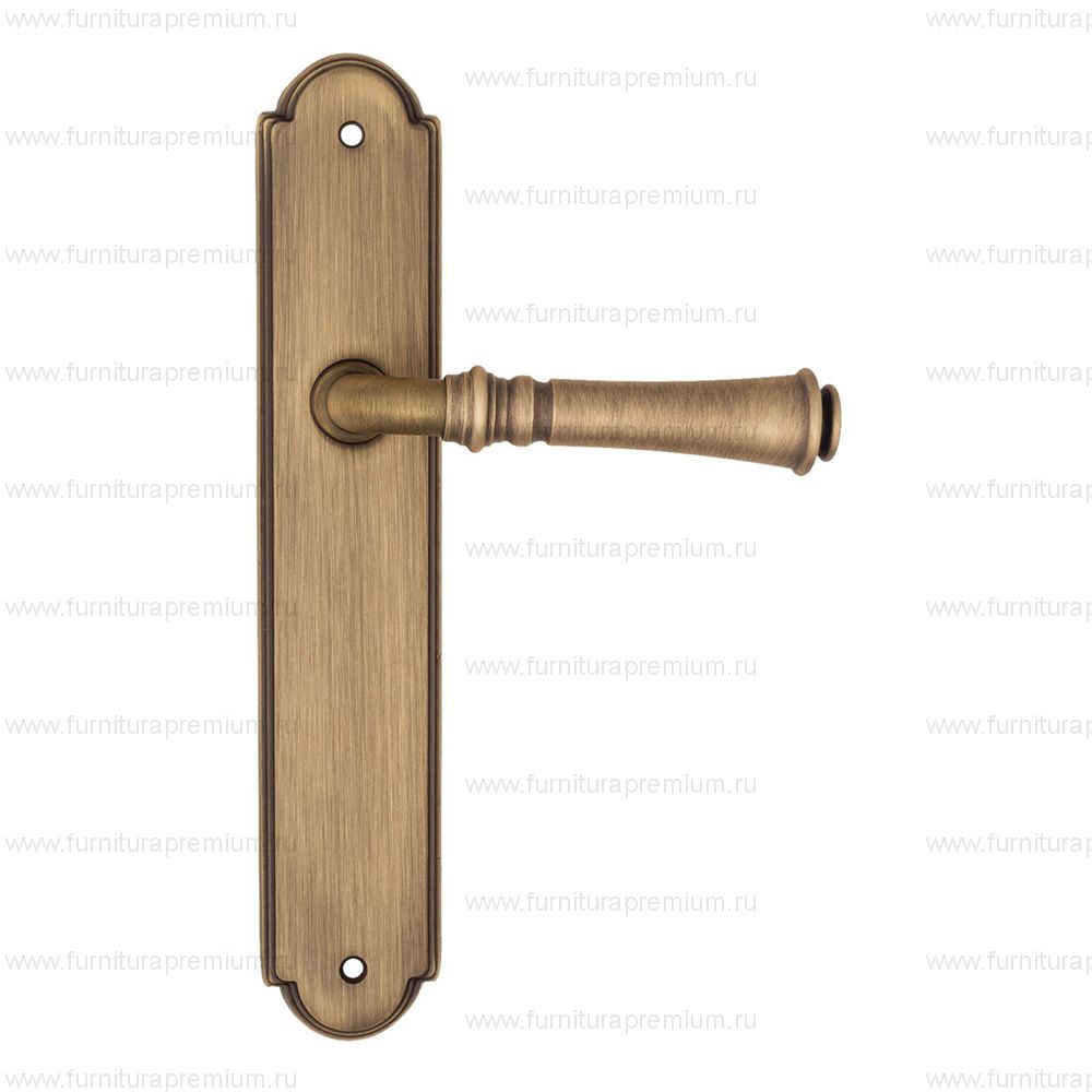 Ручка на планке Fratelli Cattini Gracia  PL257