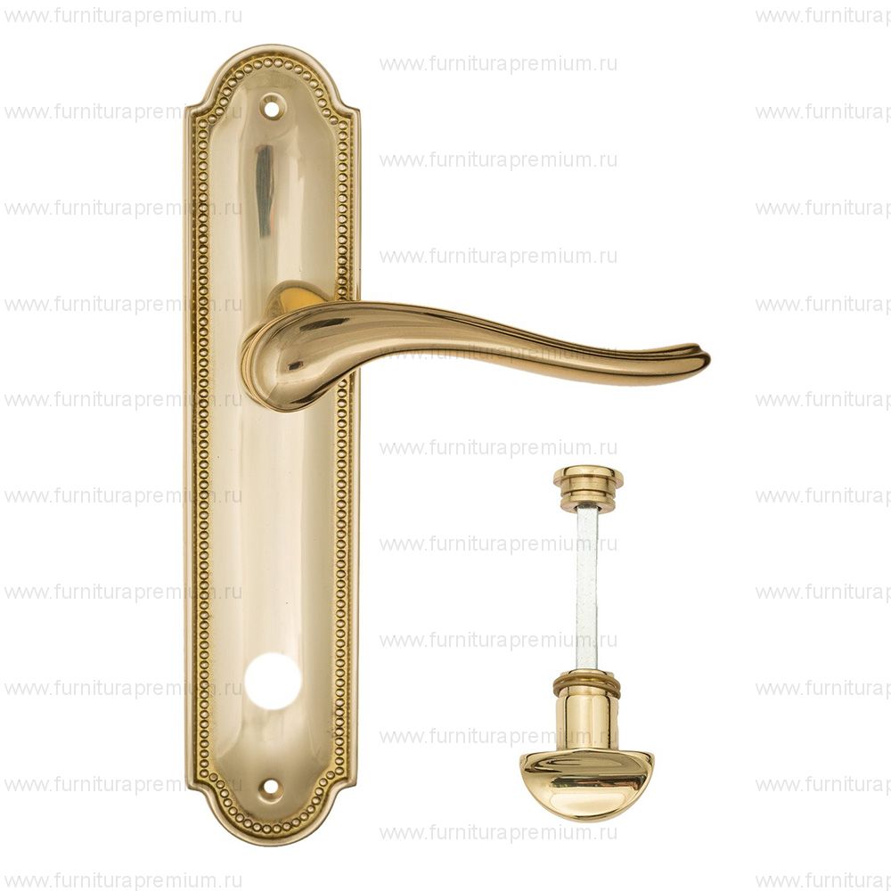 Ручка на планке Fratelli Cattini  Lavera WC-2 PL248