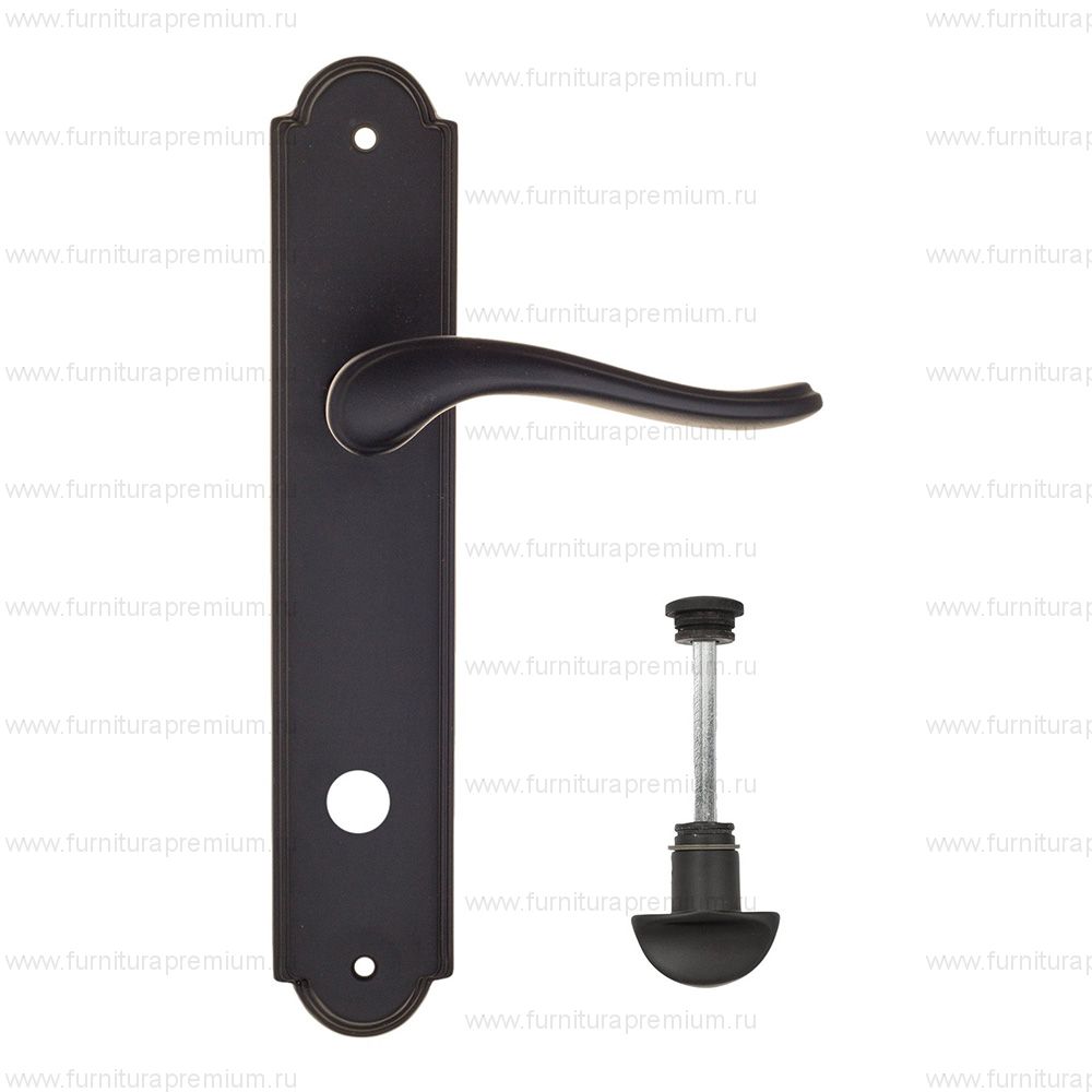 Ручка на планке Fratelli Cattini  Luccia WC-2 PL257