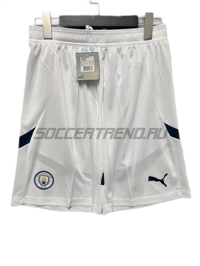 Шорты Manchester City (домашняя форма) 24/25