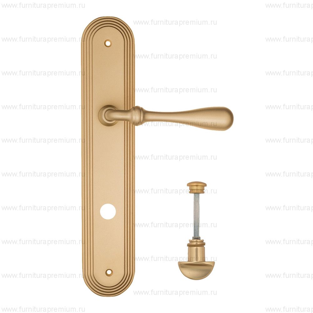 Ручка на планке Fratelli Cattini Retro WC-2 PL288