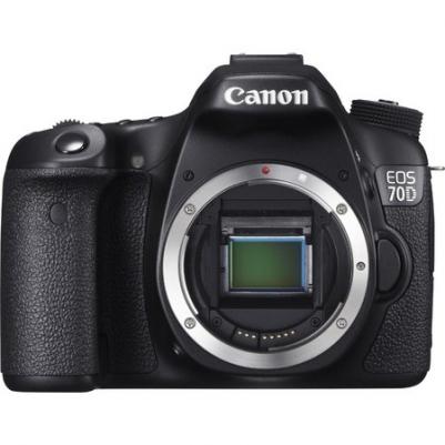 Canon EOS 70D body