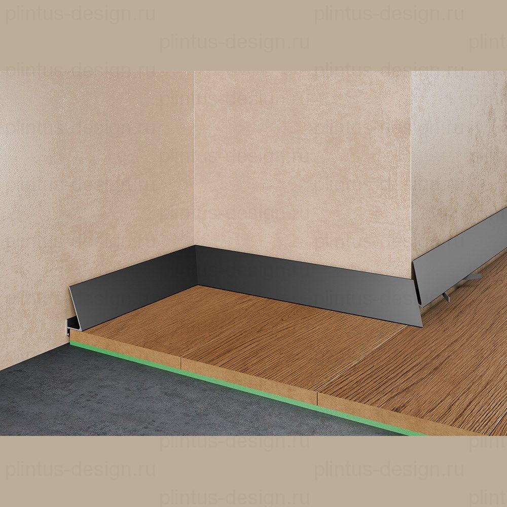 Pro Design Corner 570 чёрный