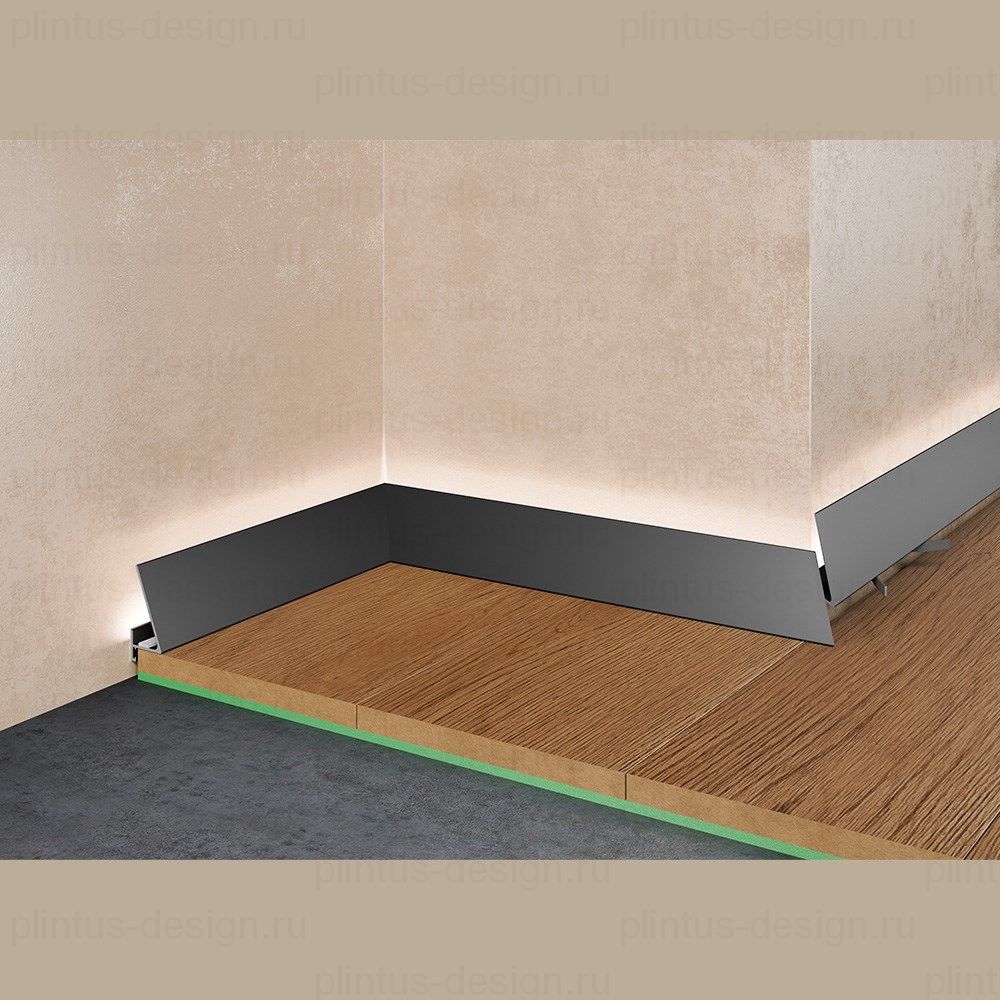 Pro Design Corner 570 чёрный