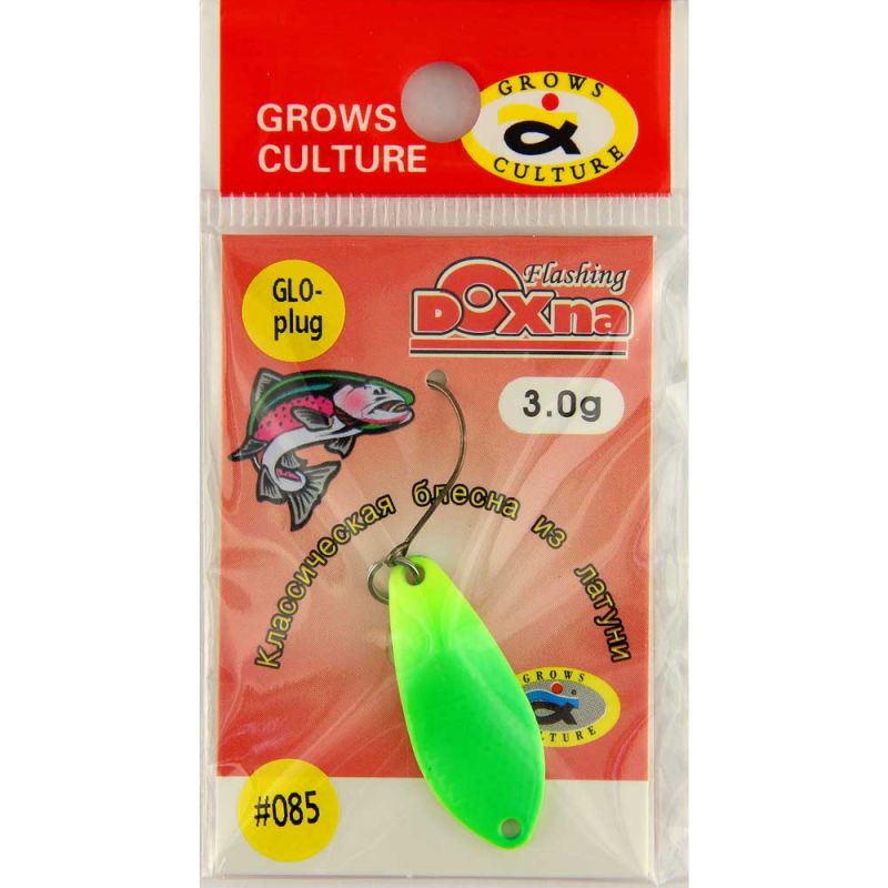 Блесна Grows Culture DOXNA 3g цв.085