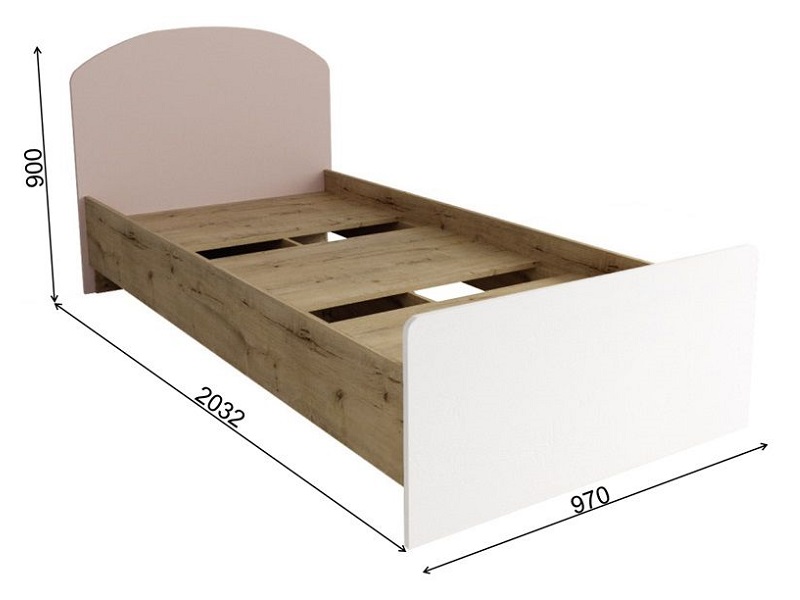 Кровать детская Лавис