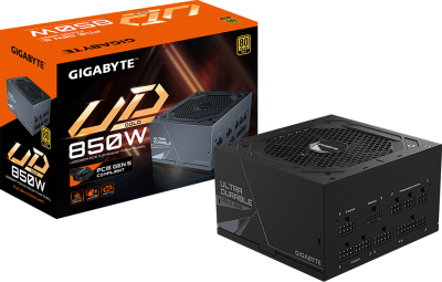 Блок питания 850W Gigabyte GP-UD850GM PG5 (28200-U85GP-2EUR)