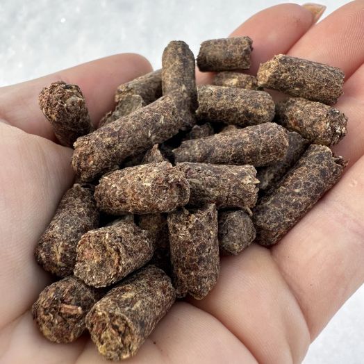 Яблочный жом 5кг/10кг/20кг. Богатырские корма