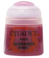 Base: Screamer Pink