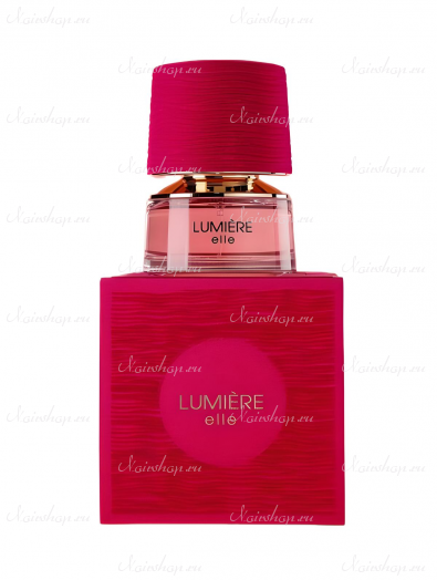 French Avenue Lumiere Elle by , Unisex