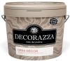 Декоративный Состав Decorazza Cera Decor 1л CD 10-09 Лессирующий, Матовый на Основе Воска / Декораза Сера Декор.