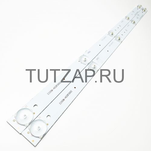 Подсветка CRH-ES28FD3535050255MREV1.0 G для телевизора Thomson T28D15DH-01B