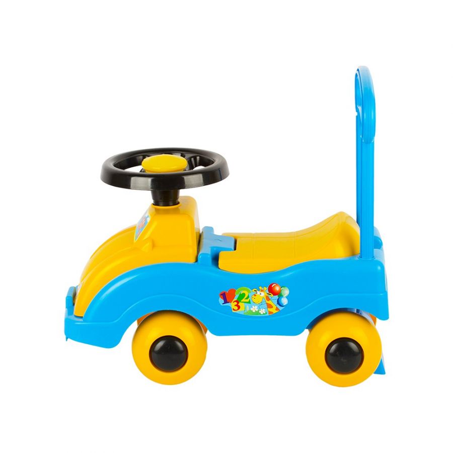 Игрушка Автомобиль-каталка №1