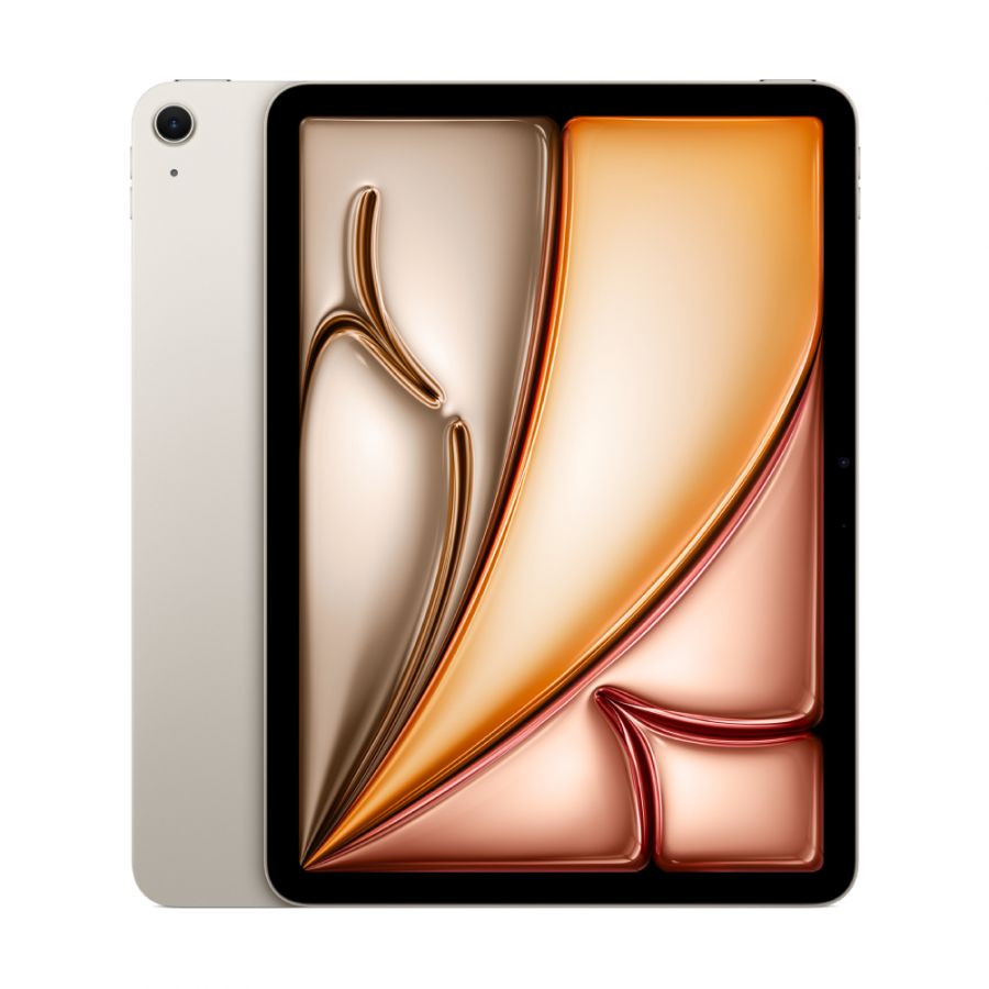 ПЛАНШЕТ APPLE IPAD AIR (2024) 13" 128GB WI-FI СИЯЮЩАЯ ЗВЕЗДА