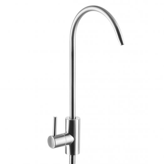 Кран для чистой воды (сатин)