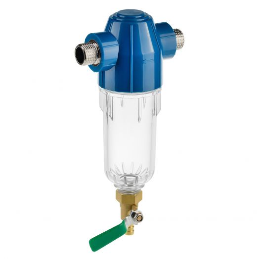 Фильтр-грязевик Гейзер-Хит SE  130